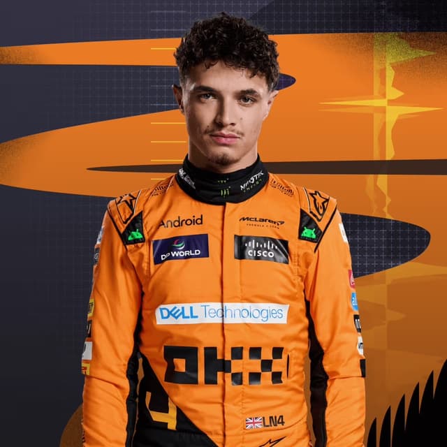 Lando Norris